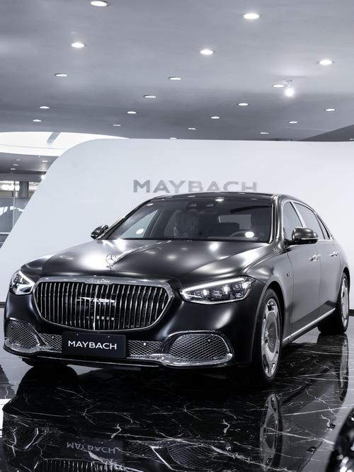 深圳317岚图汽车的售后服务让用户无忧出行，迈巴赫未来的豪华车趋势